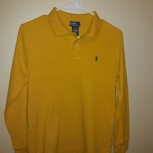 Boy's Ralph Lauren Polo Pullover
